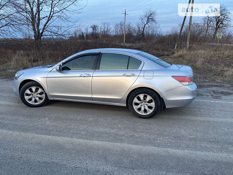 Седан Honda Accord 2008 в Чечельнике фото 37 Седан Honda Accord 2008 в Чечельнике
