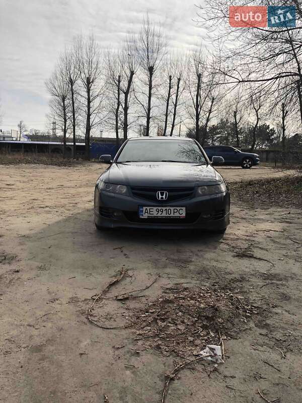 Седан Honda Accord 2007 в Днепре