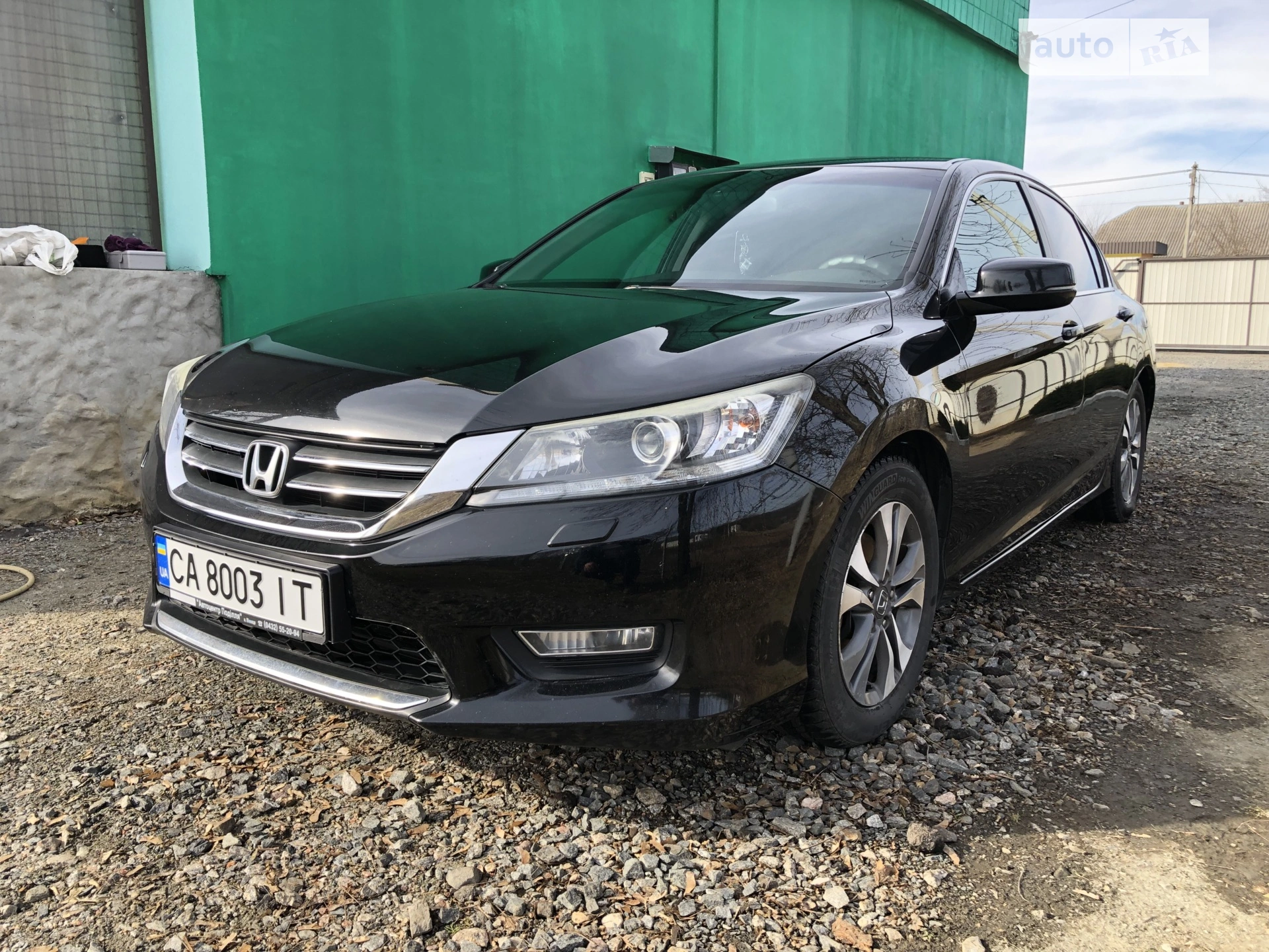 2013 Honda Accord - мініатюра 4