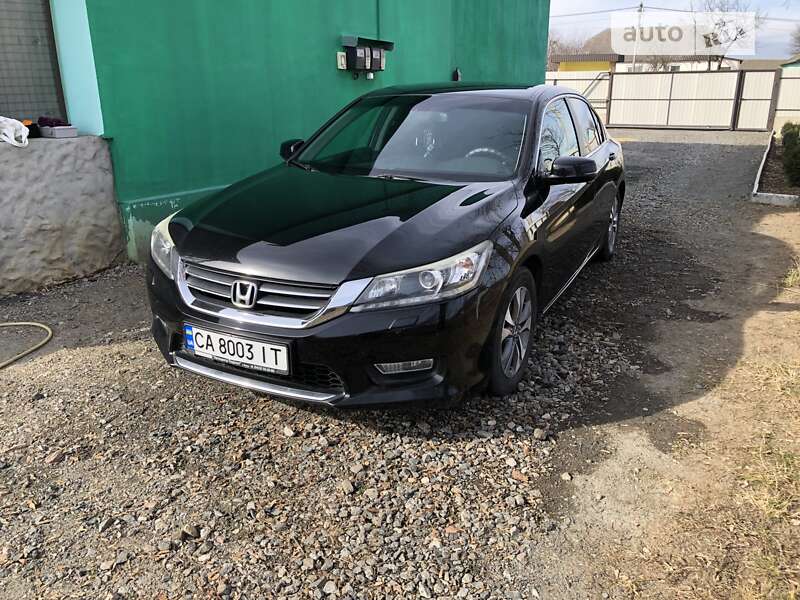Honda Accord 2013