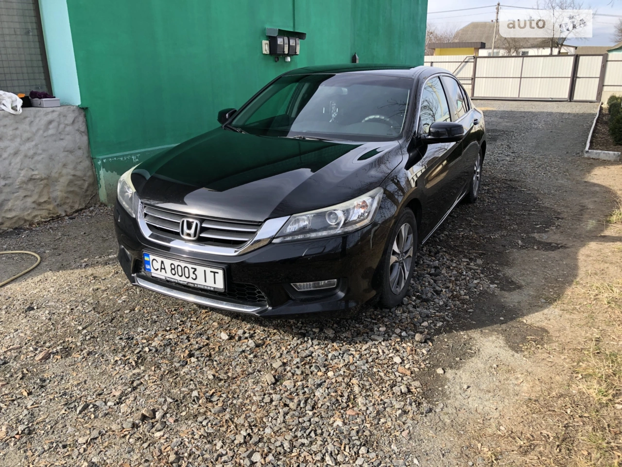 2012 Honda Accord - мініатюра 19