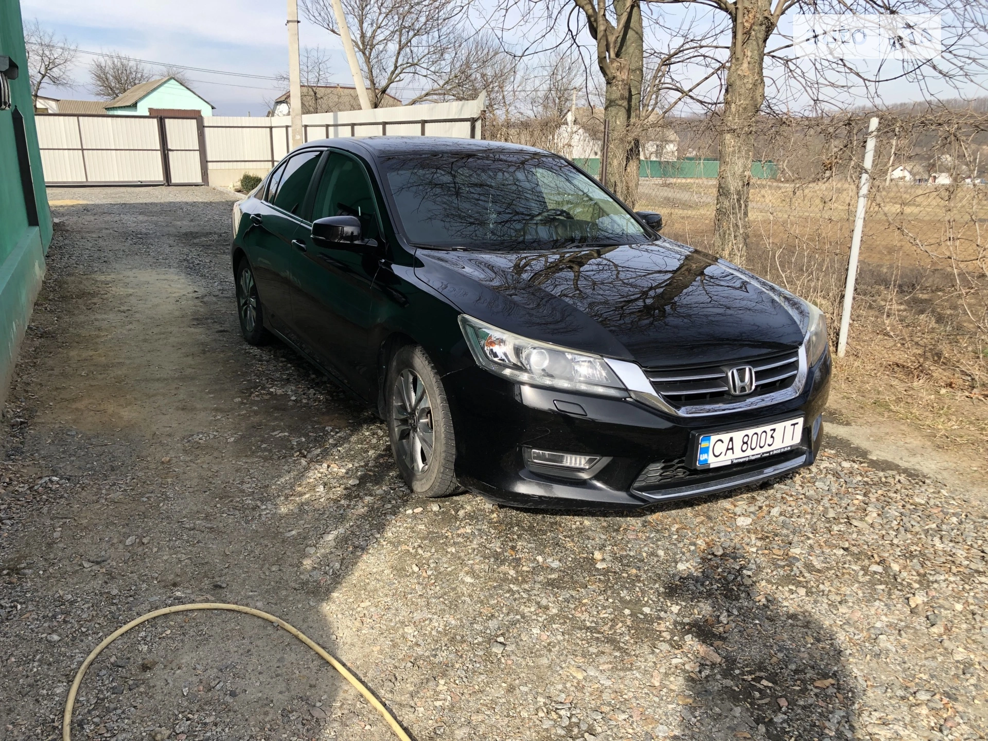 2013 Honda Accord - мініатюра 3