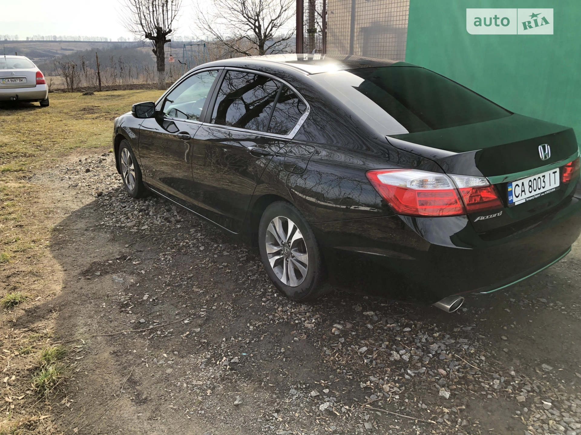 2013 Honda Accord - мініатюра 5