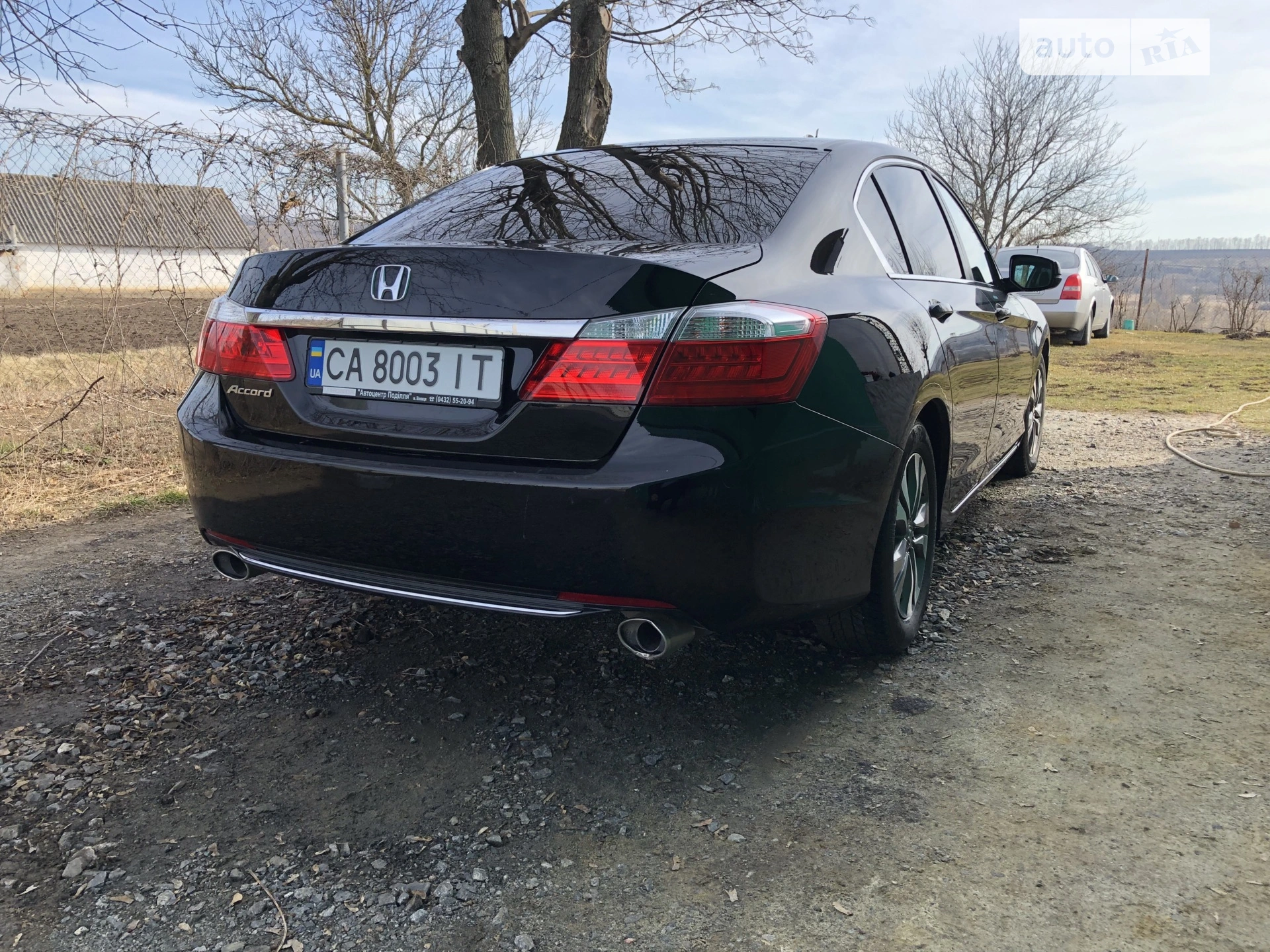 2013 Honda Accord - мініатюра 7