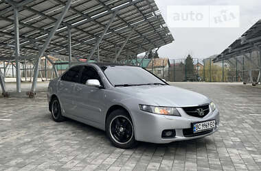 Седан Honda Accord 2003 в Львові