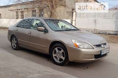 Седан Honda Accord 2005 в Одессе