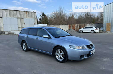 Универсал Honda Accord 2005 в Виннице