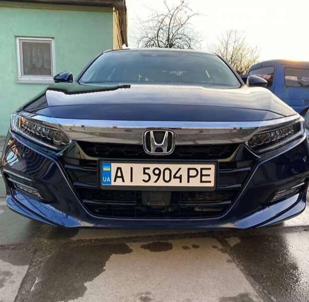 Седан Honda Accord 2019 в Києві