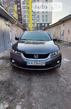 Купе Honda Accord 2015 в Тернополі