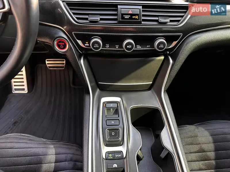 Honda Accord 2022 VIN 1HGCV3F29NA008027 фото оголошення 24 з 68