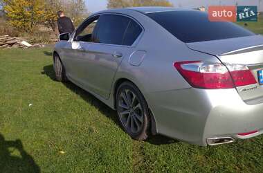 Седан Honda Accord 2014 в Івано-Франківську
