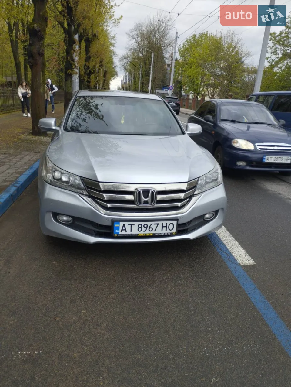 2013 Honda Accord - мініатюра 88
