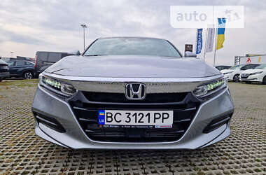 Седан Honda Accord 2019 в Львове