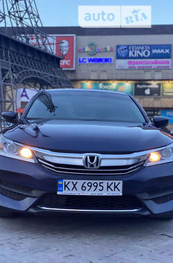 Седан Honda Accord 2017 в Харькове