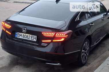 Седан Honda Accord 2018 в Сумах