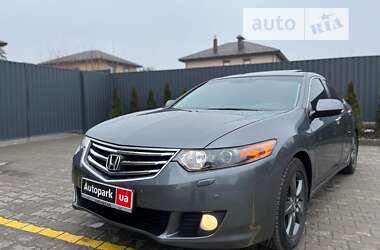 Седан Honda Accord 2010 в Виннице