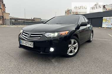 Седан Honda Accord 2008 в Одессе