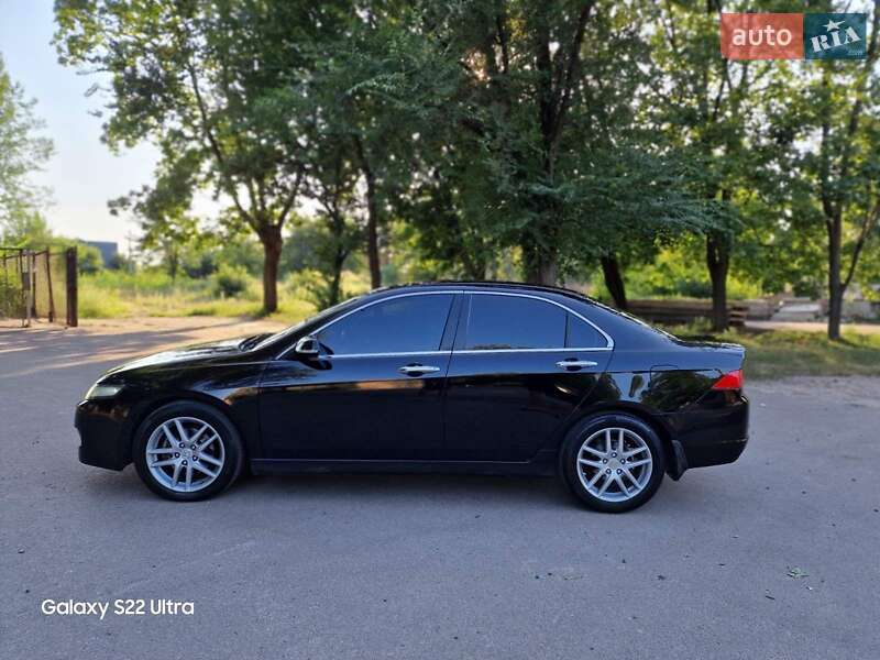 Седан Honda Accord 2006 в Черкассах фото 6 Седан Honda Accord 2006 в Черкассах