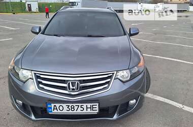 Универсал Honda Accord 2009 в Ужгороде