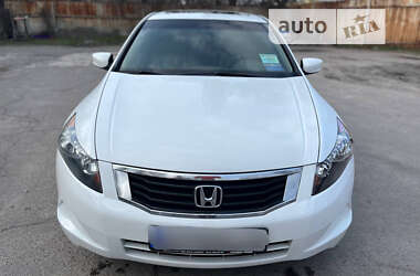 Седан Honda Accord 2008 в Дніпрі