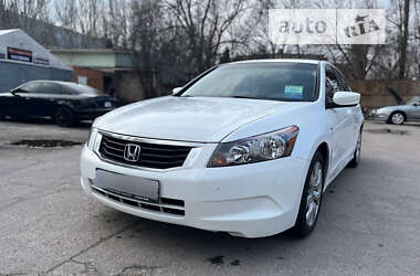 Седан Honda Accord 2008 в Днепре