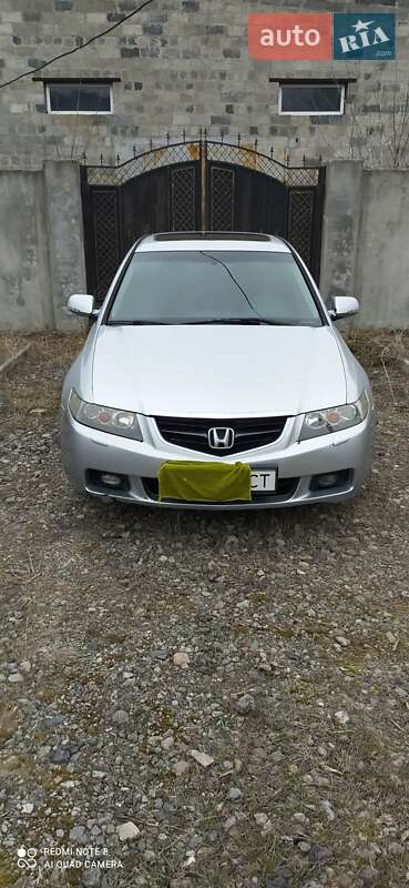 Honda Accord 2005