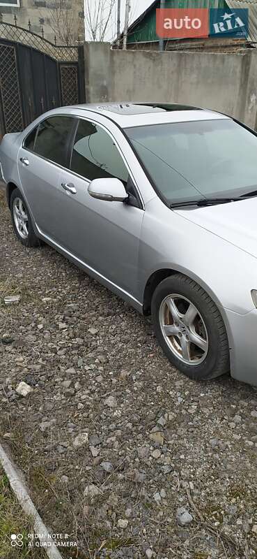 Седан Honda Accord 2005 в Краматорську