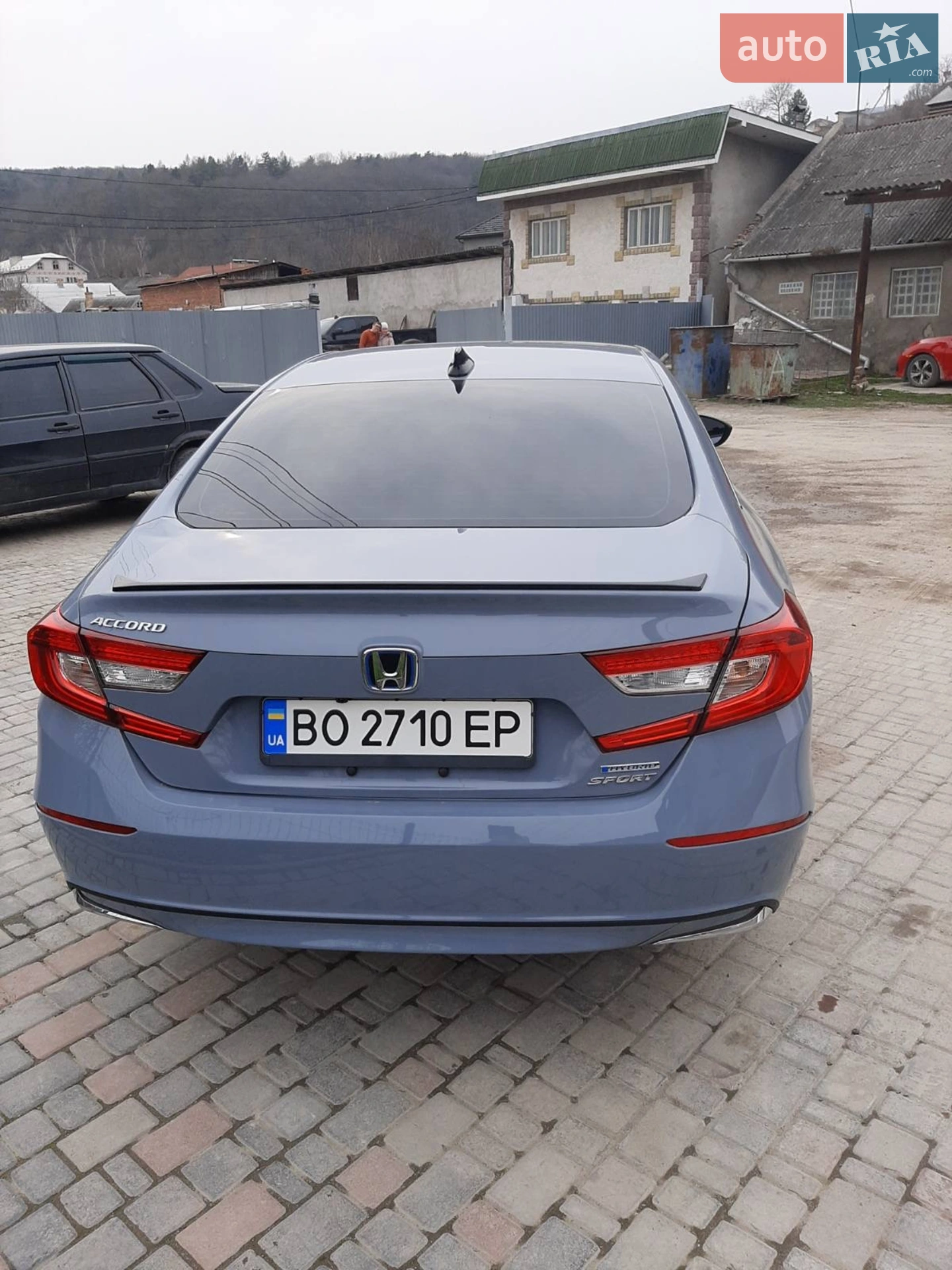 2022 Honda Accord - мініатюра 4