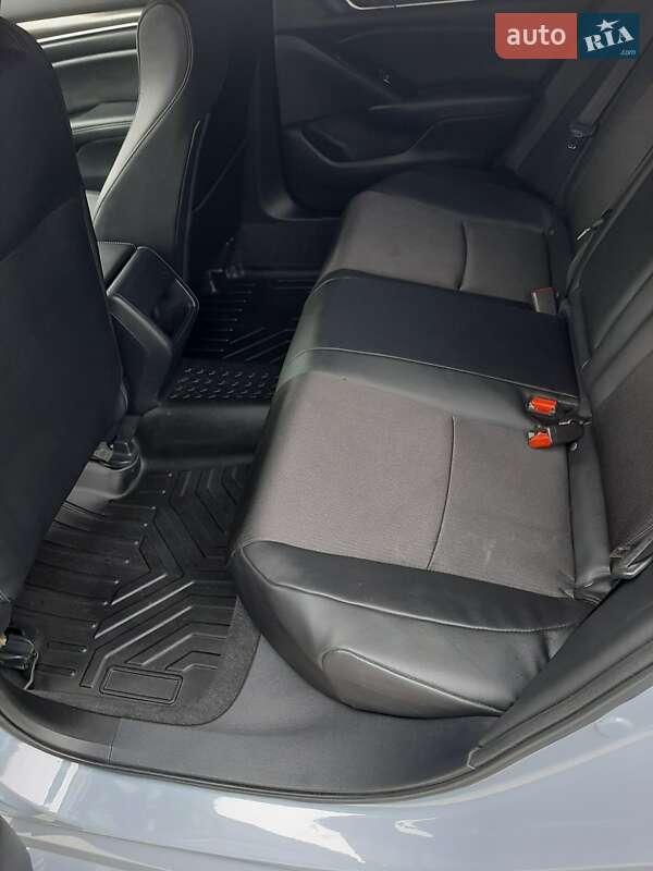 Седан Honda Accord 2022 в Чорткові