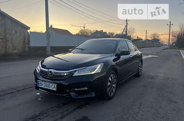 Седан Honda Accord 2017 в Одесі