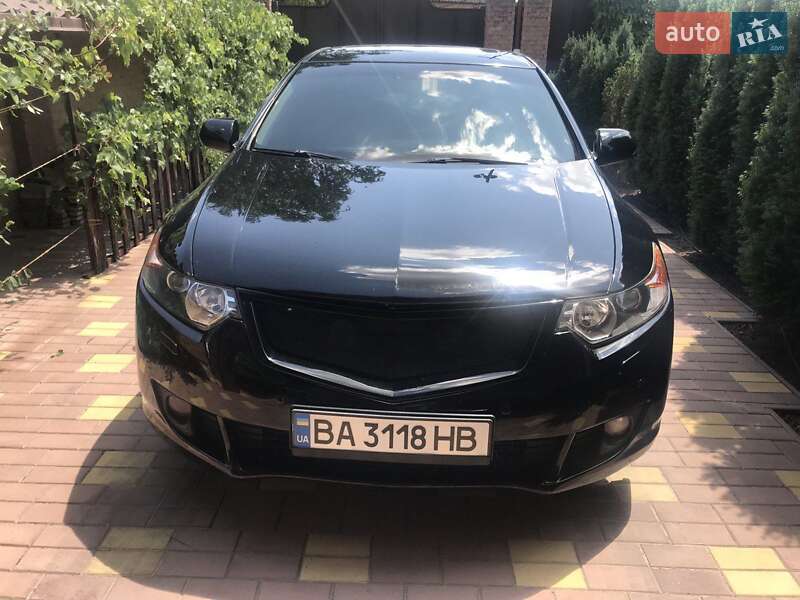 Honda Accord 2008
