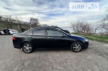 Седан Honda Accord 2005 в Одессе