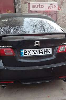 Седан Honda Accord 2008 в Хмельницькому