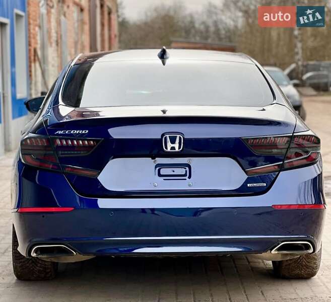 Седан Honda Accord 2018 в Києві фото 6 Седан Honda Accord 2018 в Києві