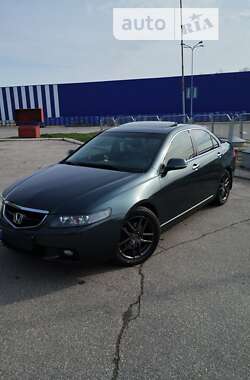 Седан Honda Accord 2005 в Сумах