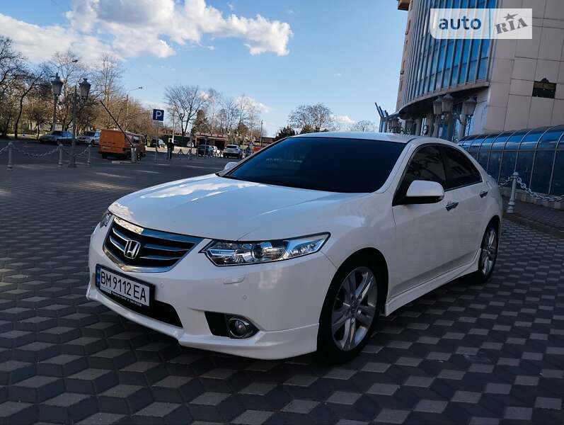 Седан Honda Accord 2011 в Чорноморську