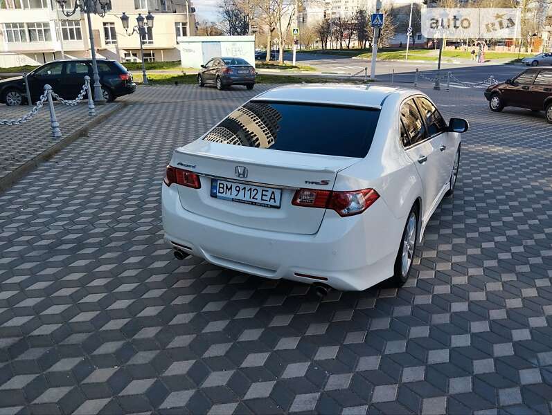 Седан Honda Accord 2011 в Чорноморську