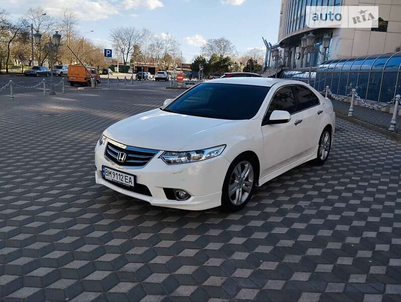 Седан Honda Accord 2011 в Чорноморську