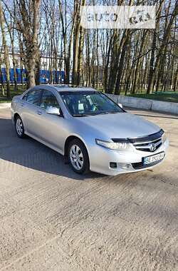 Седан Honda Accord 2007 в Южноукраїнську