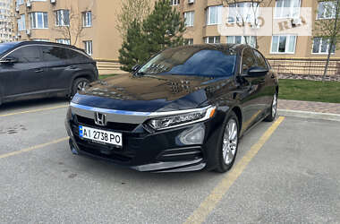 Седан Honda Accord 2018 в Вишневому