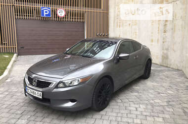 Купе Honda Accord 2008 в Львові