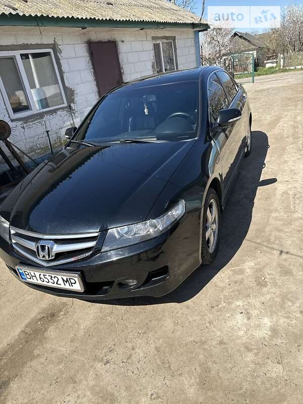 Honda Accord 2006