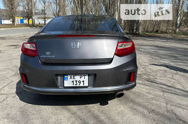Купе Honda Accord 2013 в Днепре