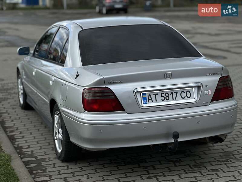 Седан Honda Accord 1999 в Коломые