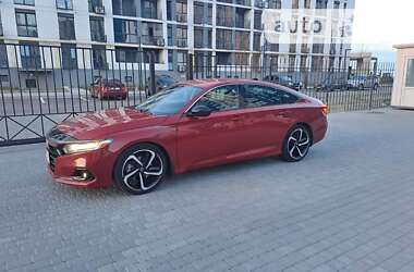 Седан Honda Accord 2021 в Черкасах