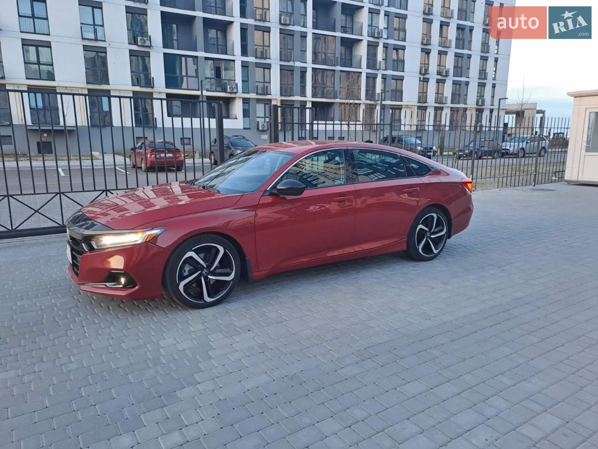 2021 Honda Accord - мініатюра 5