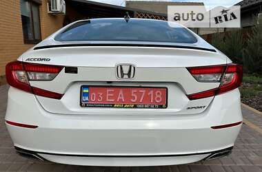 Седан Honda Accord 2022 в Ізмаїлі