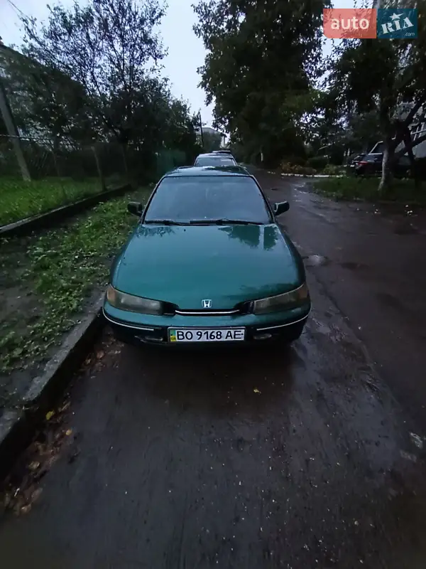 Honda Accord 1994