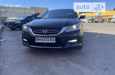 Седан Honda Accord 2013 в Житомире