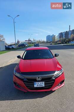 Седан Honda Accord 2021 в Черкассах